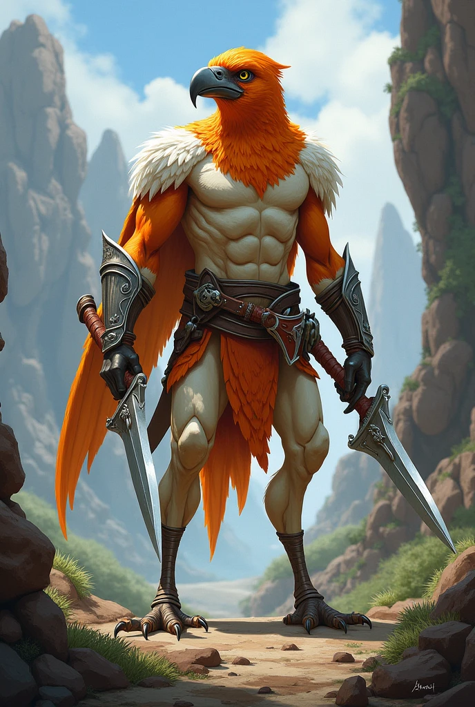 ultra-detailed, masterpiece, masterwork, high quality, best quality, hdr, ((reference sheet, three views from front, back and side, costume setup materials)), posted on e621, (by hioshiru), nsfw, male, (red little body minotaur), hairy dragon, (long silver hair, yellow eyes, white chubby body), standing, (nude, foreskin, perfect balls)