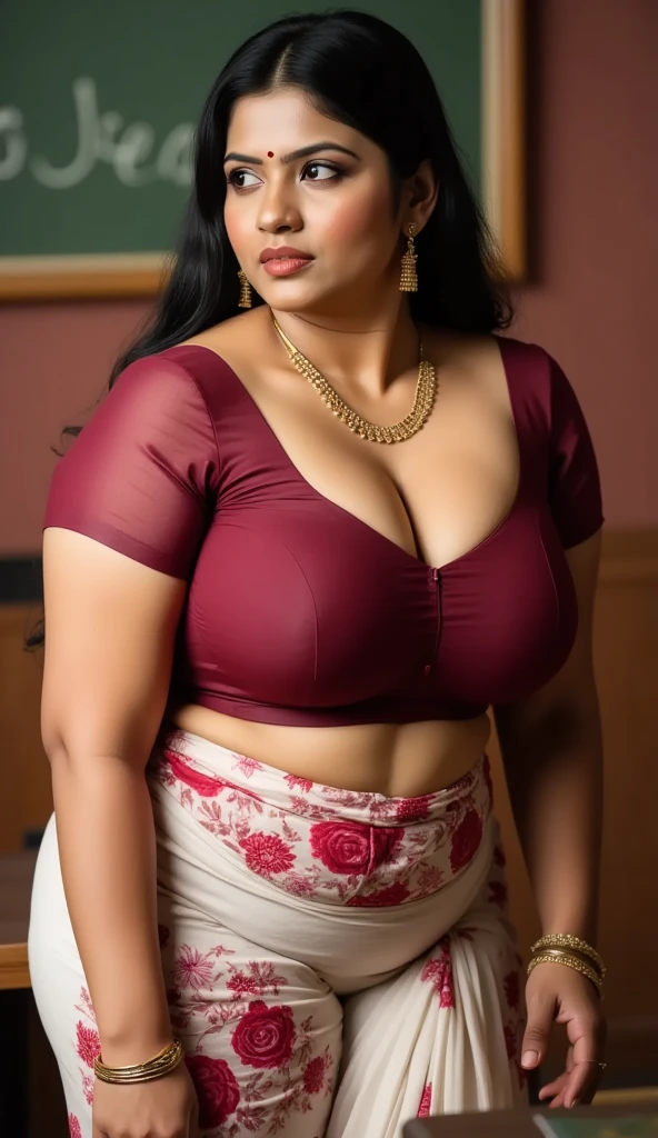 Sexy indian,see through blouse, transparent,low waist saree