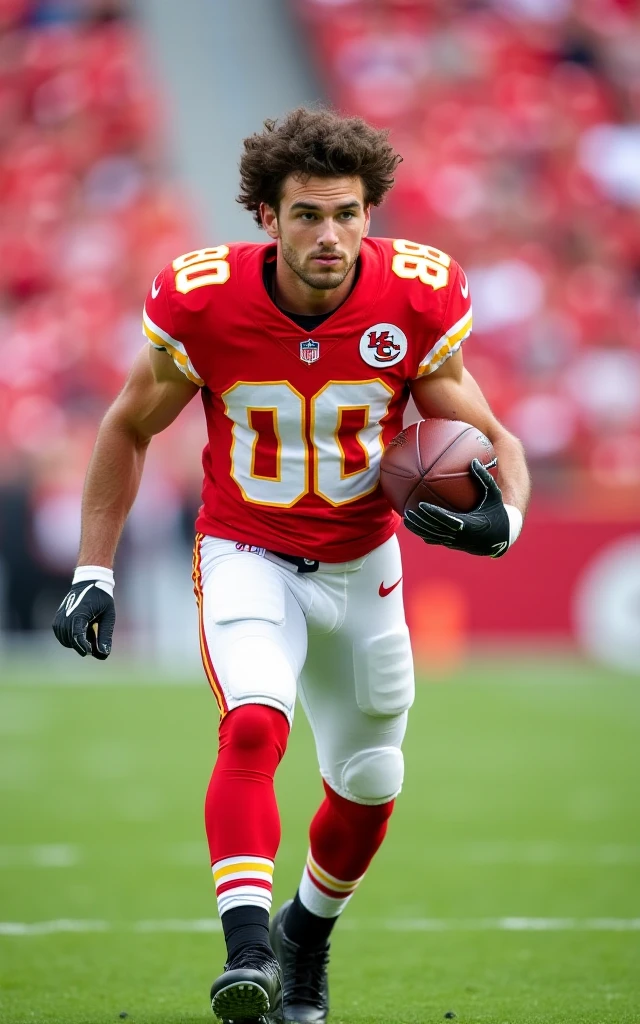travis kelce with his dick out