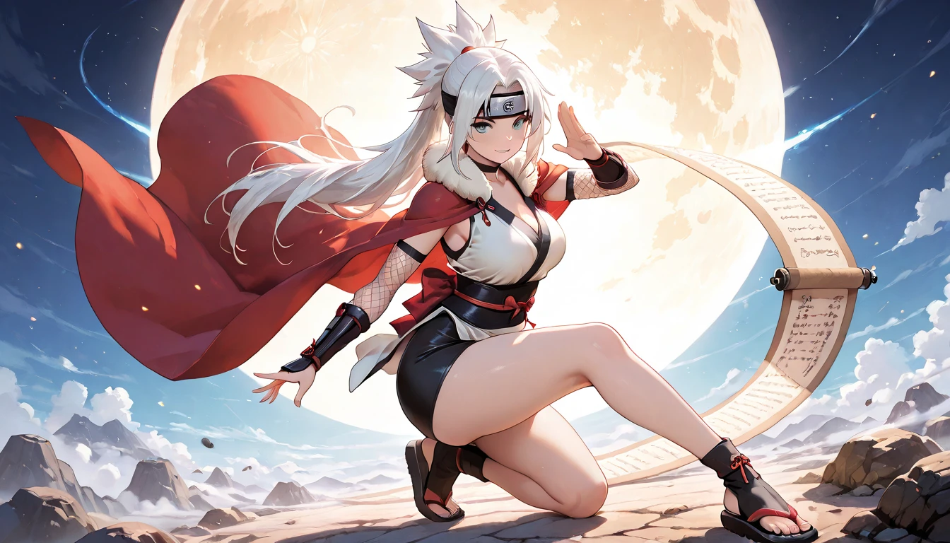 anime artwork anime artwork masterpiece,best quality, unreal engine, ultra res, extremely detailed,
1girl, solo, waist, (slender:1.4), (muscular:0.8)
<lora:hews style by goofy ai:0.4><cutesexyrobutts_v2:0.2><lora_puuzaki-puuna-lora-v1:0.2>
<lora:Round_Breasts_V7:0.4>
ROUND BREASTS, big BREASTS, thigh
<lora:FinalFantasy_FemaleGeomancer:0.7>
GEOMANCERFFT, DRESS, HOOD, GLOVES, BOOTS,
mountain, rock growing, fighting stance . anime style, key visual, vibrant, studio anime, highly detailed