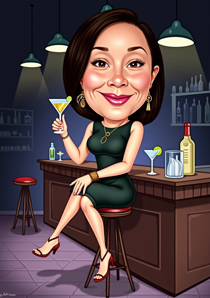 Photorealistic, sexy VIP girl leaning on a bar doing a standing split, show entire leg of leg that is extended, cute foot pointing her toes, pantyhose feet, (((black hair)(long black wavy hair with bangs, black bangs hair))), black pantyhose with cotton gusset at the crotch, skimpy black flare mini leather skirt and tight crop top, 20 yrs old, black sheer gloss pantyhose, cute bubble butt in pantyhose out to the side, (((black pantyhose with cotton panel crotch))), one leg is straight up hyper extended, holding leg up with one arm, hand grabbing ankle of leg that is up, girl face is beautiful and looking right at the camera, photorealistic, shiny realistic black pantyhose, (((cute pantyhose foot above her head, (show her foot on extended leg), she leans on a bar in a night club, (((sexy slutty girl at a fancy NY bar))), (((man in suit stands beside her and also holds her leg up by her ankle)))