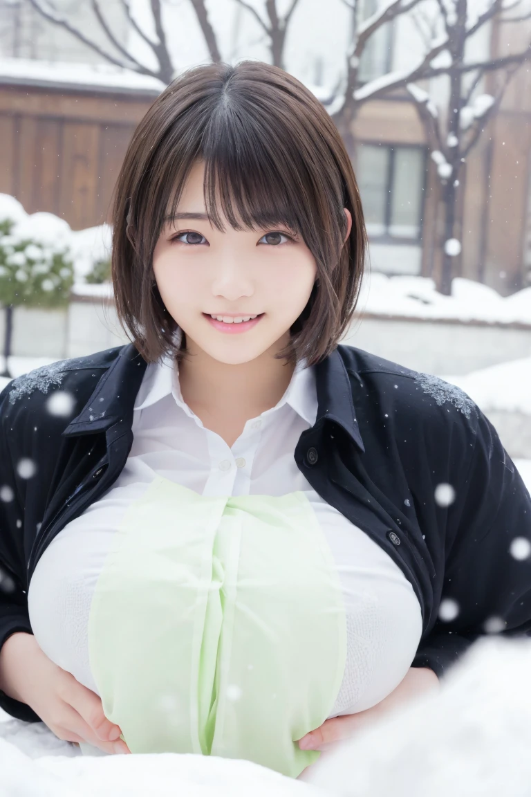 A woman similar to AV actress Yu Kawakami tits out,a bed,ultra-detailliert、hight resolution、Transcendent beauty top-quality、masterpiece、Dark blue high socks、majicMIX Real、(Raw photography:1.2)、(Photorealsitic:1.4)、The beauty of beautiful details and delicate facial expressions、a blond、piercings、Lashes、Sparkling eyes、shiny lip、beatiful detailed eyes、huge filesize、、(Japanese girls' high school uniform))、Very detailed expression、finely detail、Highly detailed face movie lighting、a 18 year old girl、front facing、((dynamicposes)))、(open stance))、pleatedskirt、blazers、Sexy upper eyes,(Black short hair:1.5), (Fit body:1.5)Number of single persons、Ordinary pantyhose、ultra-detailliert、masterpiece、top-quality、超A high resolution、8K、high-level image quality、Real live-action、Photogenic clarity、A detailed eye、gradients、perfect anatomy body proportions, hard disk、nffsw , Nikon Z9 80mm Lens 、masutepiece、Cinematic lighting, Physically-based rendering, Award-winning, highlydetailed skin, extra detailed face, Eyes with beautiful details, (((Light Light Beige Pantyhose:1.3)))、White lace panties、Detailed panty patterns、(((Pink cotton material tight mini skirt))), Light orange tank top、8cm Black Hairpin Heels、(cowgirl position:1.3), (cum in , On the chest and thighs), Very cute 18-year-old adult woman, (Beautiful bright clear brown hair, High Ponytail, Almost closed eyes, Round face), medium breasts with cleavage、(Tight mini skirt made of light beige suede material,Looking at the camera、Daytime street、(((Beautiful alignment and snow-white teeth)))、Sparkling eyes、sparkly eyes、Shiny lips with lip gloss、Solo、A woman similar to AV actress Yu Kawakami、Beautiful eyes、Big eyes、Number of single persons、