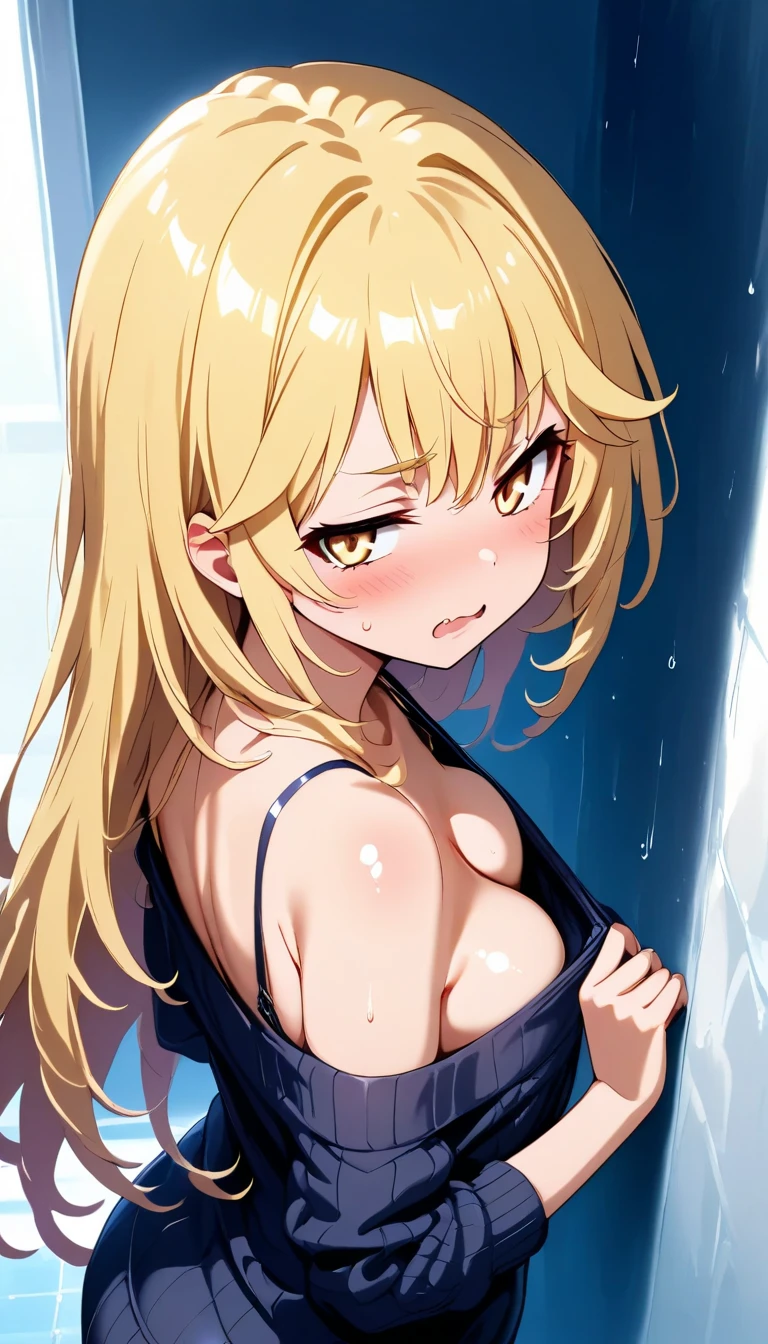 (table top, highest quality、high detail、Very attractive adult beauty、Adds intense highlight to the eyes、Please look closely at the camera、Beautiful woman full of adult charm、ideal body proportions、shiny hair、lip gloss),1 girl, light brown shiny hair,,realistic, light colored eyes, lip gloss,hair ornaments, whole body、swimsuit、eyelash、my face is a little red、embarrassing、((short hair with bangs、Big eyes、big breasts、look at the viewer、very beautiful beauty、Please show your ears、smile a little、18-year-old、super cute super model、
