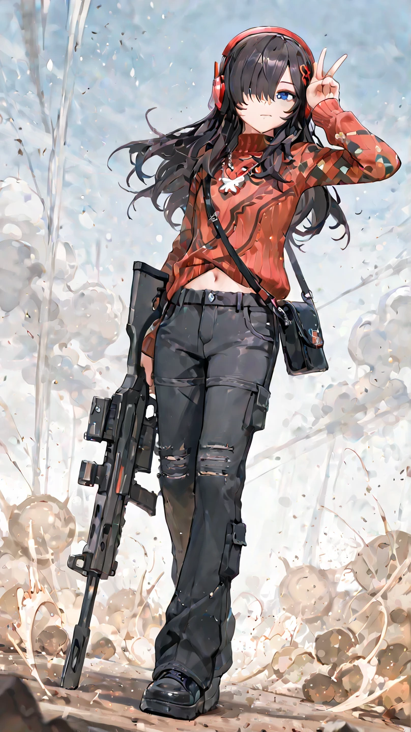 (((masterpiece))),(((bestquality))),((ultra-detailed)),(illustration),((anextremelydelicateandbeautiful)),dynamicangle,floating,(beautifuldetailedeyes),(detailedlight),1girl, solo,simple background, cowboy shot,angry,(blood on face:1.5),(scar:1.2),full body,