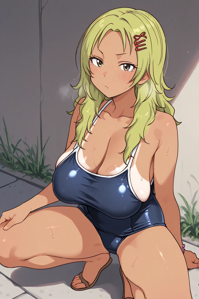 1 big beach butt_big-ass_Brazilian bikini thighs_miku breasts butt can coca-cola cyan_olhos ciaphi_cabelo bebendo feminiphi feminiphi_only hphisune_miku lphiin_americaphi_hphisune_miku_(memes) far away_hair looking_phi_means of visualization_breasts offering offering_To_viewer camisa shorts solo tan tan_thick body_thick hips_thighs thighs twintails wphier wet wet_yellow body_Brazil shirt