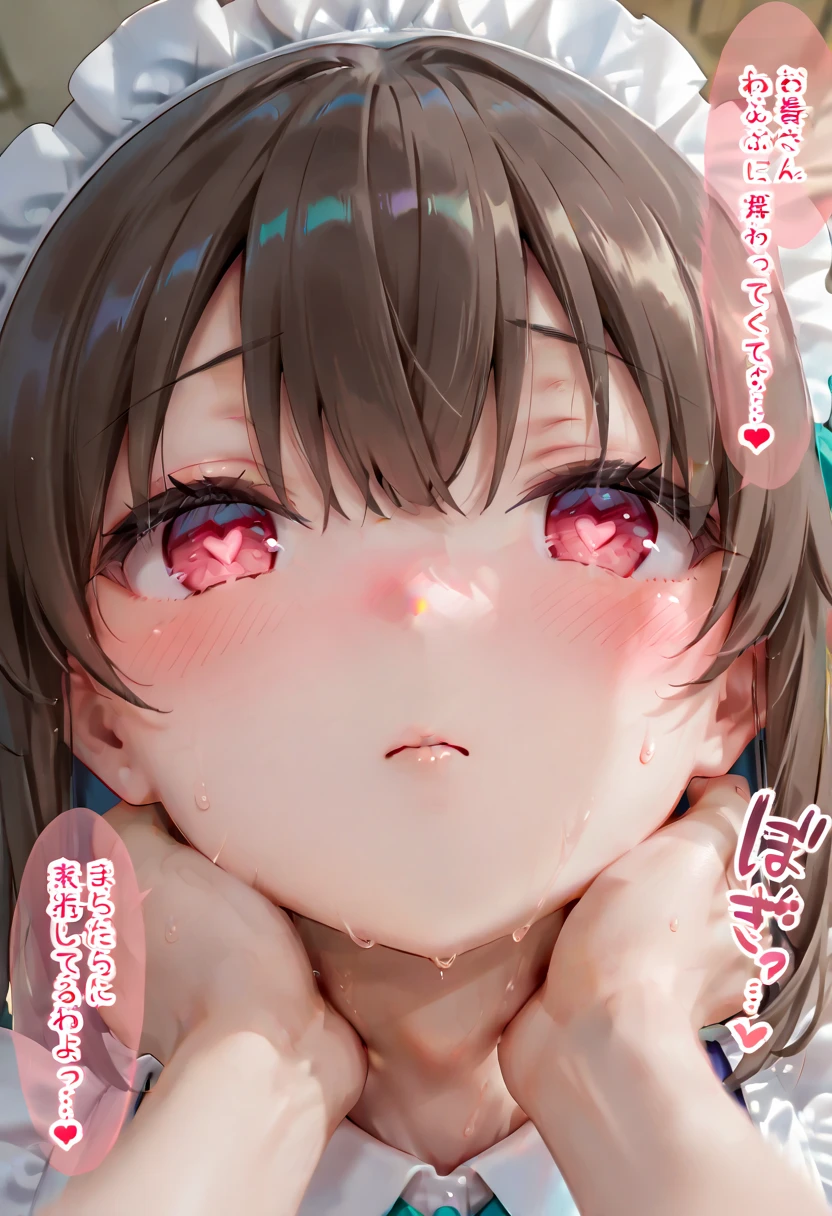 masterpiece、High resolution、And soul、Stickers、Subjective:1.85、Breastfeeding:1.85、The role of a caring mother:1.85、Maternal:1.85、彼女のUltra-flat chestに包まれる:1.85、Ultra short height:1.85、1 beautiful 3 year old girl:1.85、So small and so young:1.95、(((Baby Face:1.85、Baby Face:1.85、Baby Face:1.85、Extreme close-up photo of super flat chest:1.85、White Nude Apron、I mainly draw small breasts..............:1.85、彼女のUltra-flat chestの乳首が目の前にあった:1.85、She begged to have her nipples sucked..............:1.85、Super flat chest nipples:1.85、So small and so young:1.95、She breastfeeds me:1.85、Smile like a mother:1.85、Super flat chest nipples:1.85、Short length、short hair、Seen from directly below:1.85、Leaning forwardピーク:1.85、Baby Face:1.85、Baby Face:1.85、So small and so young:1.85、Ultra-flat chestの乳首:1.85、 look down on someone:1.85、Leaning forward:1.85、Black Hair、Ecstasy face、facial:1.85、A lot of semen in the body:1.85、Open your mouth wide and stick out your long tongue、I can see the back of your throat、Covered in a large amount of semen)))、blush、Watery eye、Leaning forward:1.85、On the crib、Super flat chest nipples、Baby Face:1.85、Baby Face:1.85、Baby Face:1.85、Short length、Short length、Short length、Ultra-flat chest、Ultra-flat chest、Ultra-flat chest