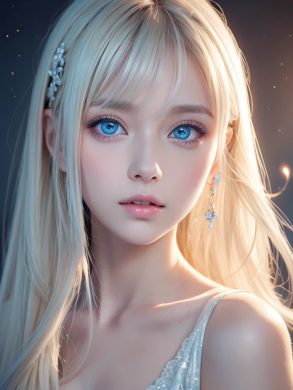 The eye,As estrelas,augenstern,teens girl,tmasterpiece,youthfulness