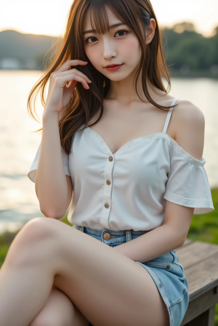 Best quality,Realistic,Masterpiece,detailed,high-resolution,Girl