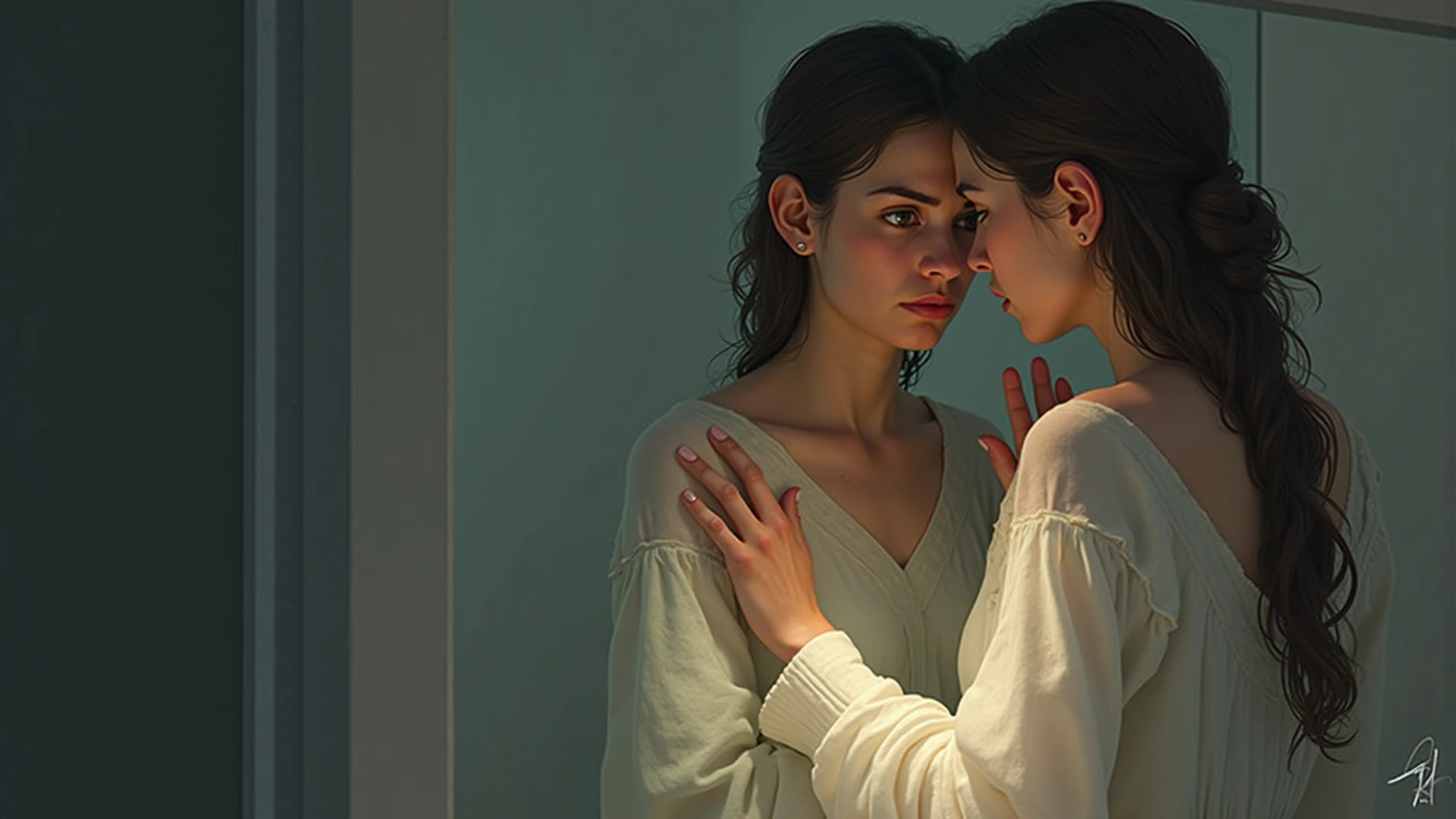 Chiaroscuro 18