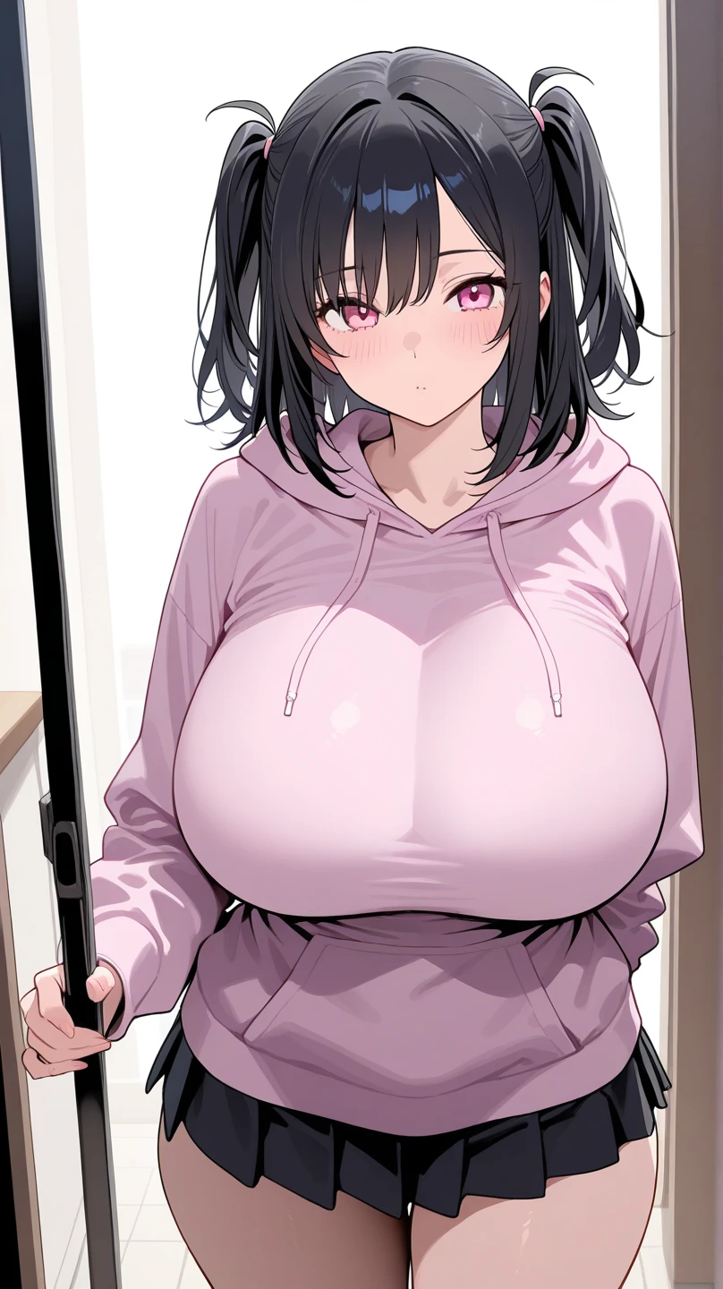 masterpiece,4k、One girl,alone ,Heart-shaped pupils,Open your mouth,hoodie,, Static Restraints,nude、Rope bondage play、SM、Tortoiseshell binding、Body Piercing、Nipple Piercing、Man Piercing、piercing、Hang from the ceiling、