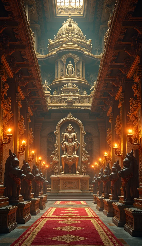 The idols of the heathen are silver and gold, the work of men's hands. They have mouths, but they speak not; Eyes have they, but they see not; They have ears, but they hear not; Neither is there any breath in their mouths. They that make them are like unto them: So is every one that trusteth in them