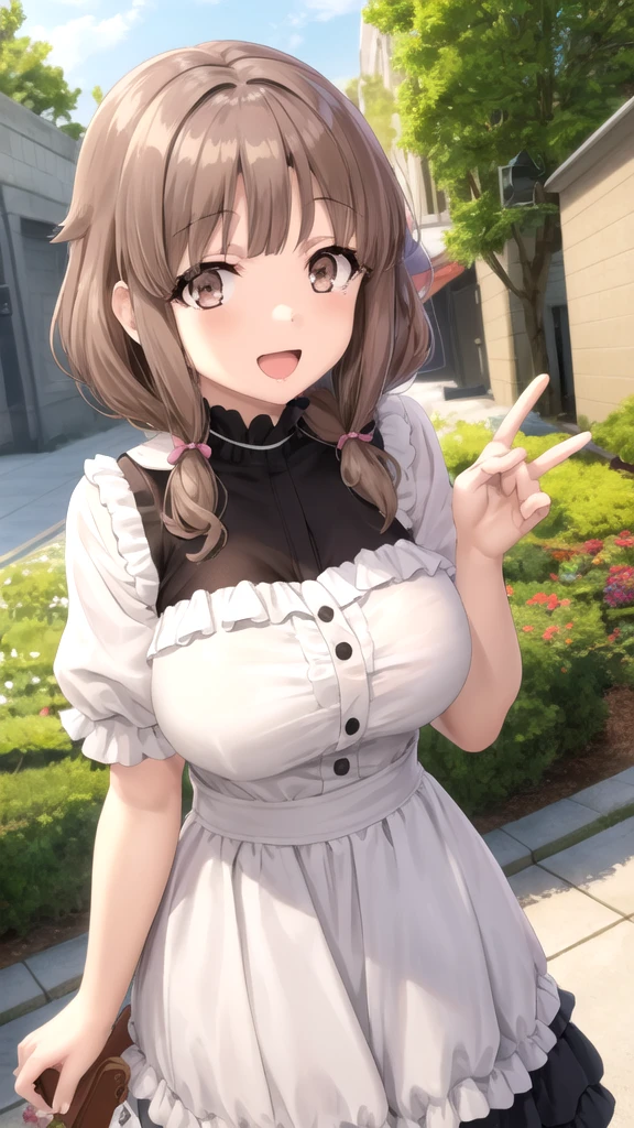 1 Girl、smile、、 Big Tits