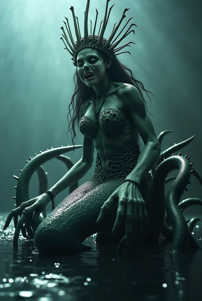 sea monster sex crazy