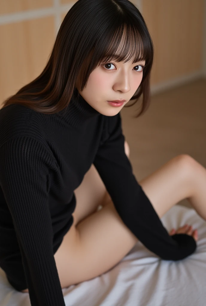 fullnude、Shaved