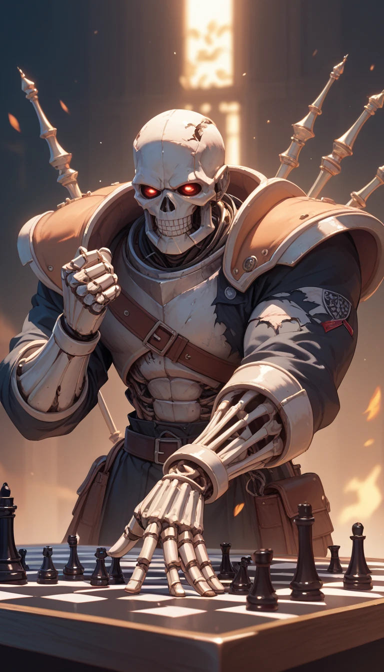man, short white hair, blue eyes, superhero mask, skull mask, muscles, blue superhero form, sleeveless, Punisher print, Masterpiece, best quality, Full HD, 8k, ultra details, great graphic