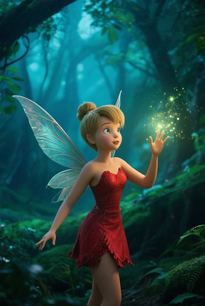 ' Photorealistic Images prompt
Subject: A Thirsty Fairy Godmother Creating