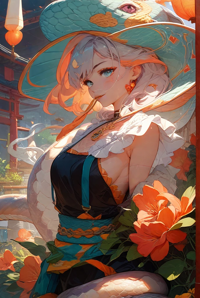 Replace the background and draw