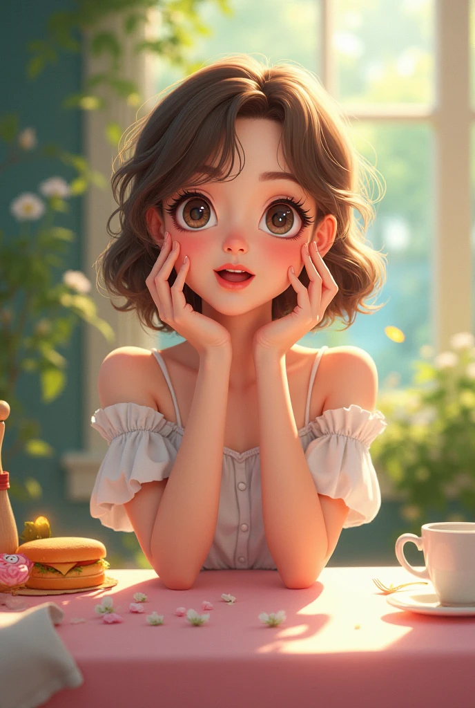 Mari parfait