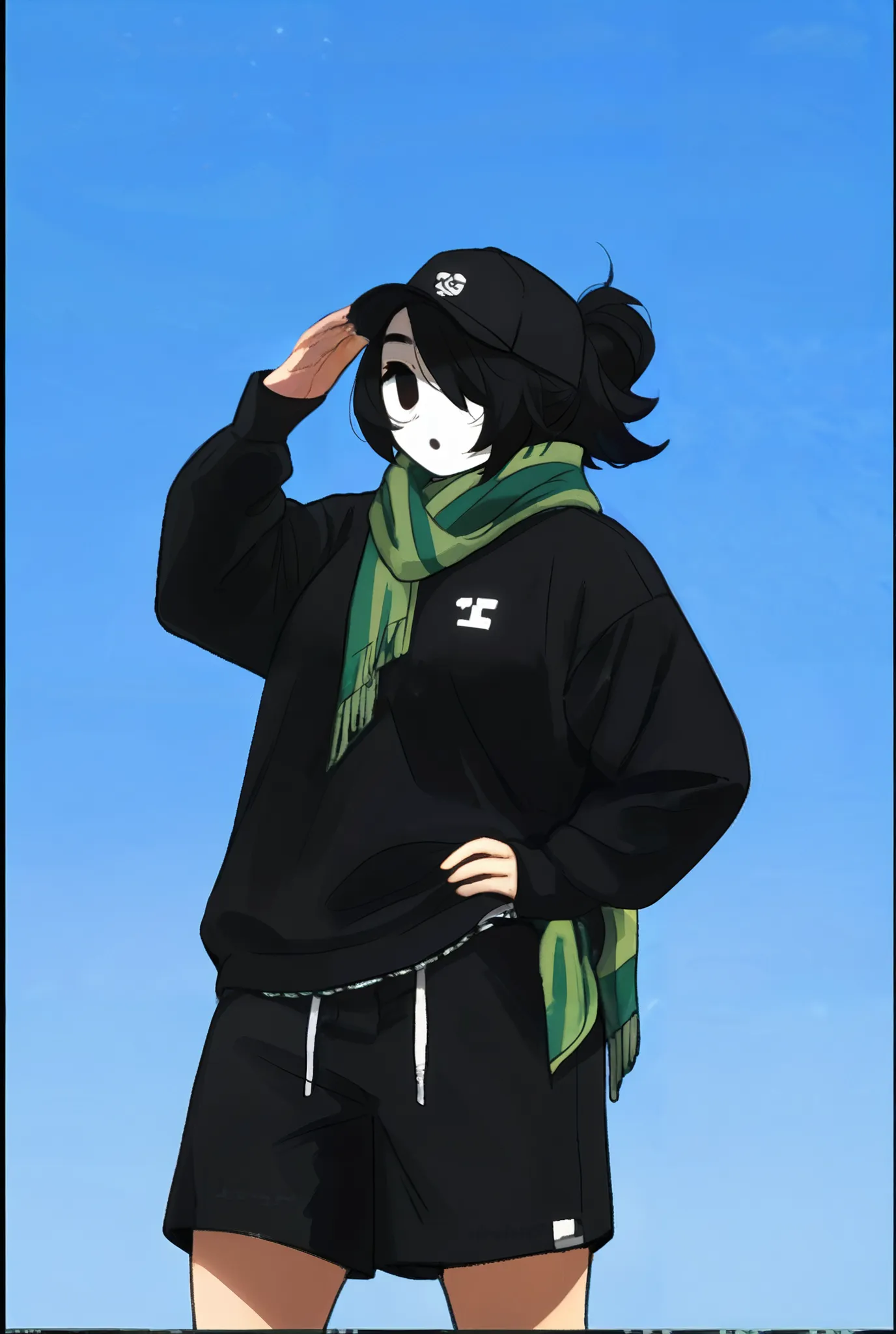 shy guy의 일원이 되기