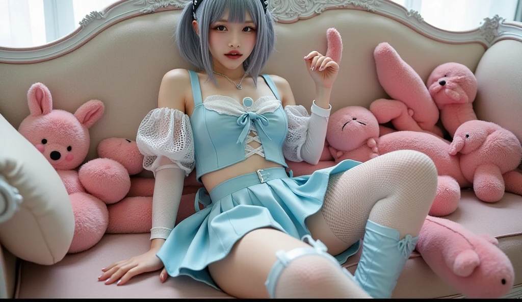 1girl,masterpiece,best quality,breast out,nsfw,bar