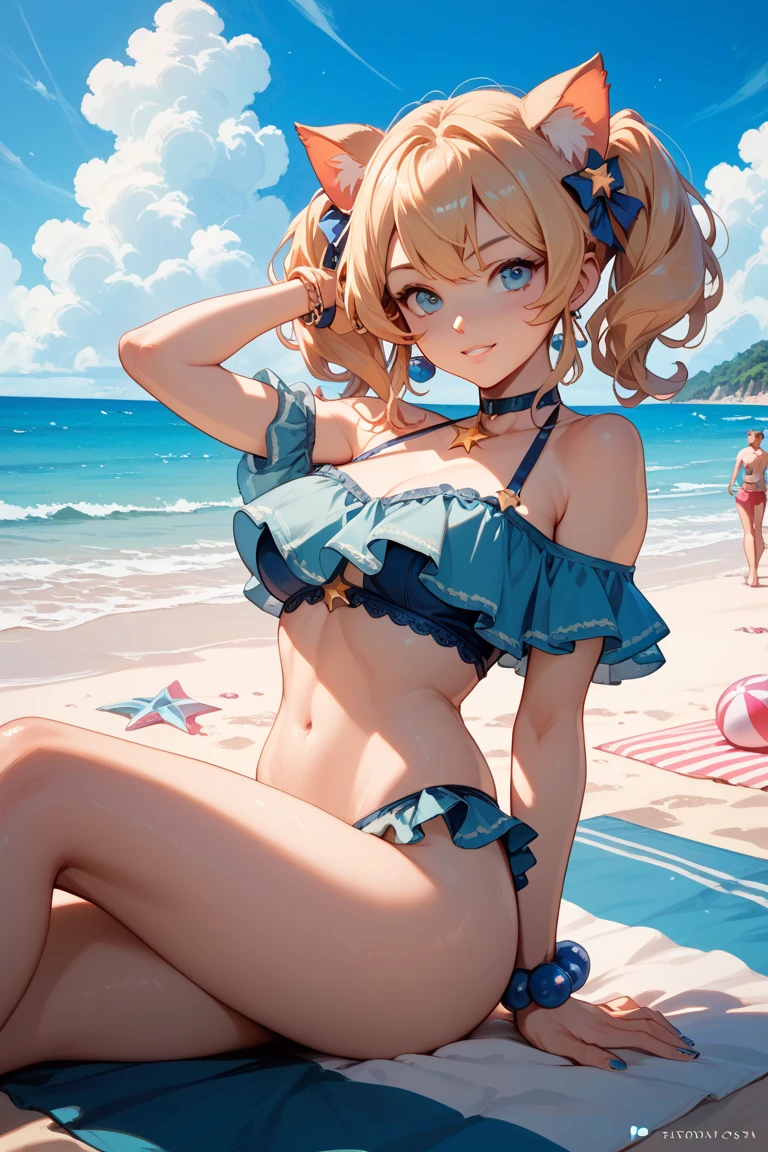 the ocean