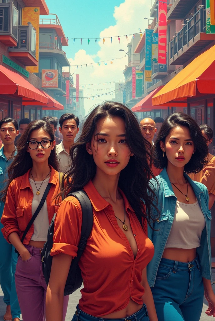 modern filipinos