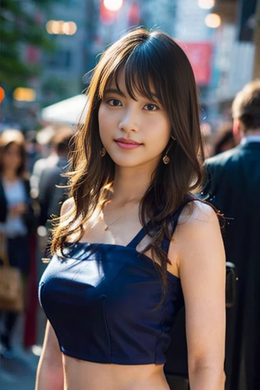 ((cowboy shot:1.5)), ((Flat Chest:1.5)), ((skinny:1.5)), (View your audience:1.5), (Looking into the camera:1.5), BREAK Japanese, The most beautiful Doctor,  Physical build, Short arms, ((Narrow eyes)), ((light eyebrows:1.5)), ((thin eyebrows:1.5)), Fleeting atmosphere, 38 years old, BREAK ((beautiful long straight hair:1.5)), (long straight hair:1.5), ((bangs:1.5)), ((Thin lips)), BREAK ((In the city of Ginza)), ((Midi-length belted collared shirt dress)), ((necklace)), masterpiece, BREAK Highest quality, Detailed skin, Detailed face, fine grain, 8k, Excellent anatomy, Portraiture, (random pose), Very small mole on left cheek,
