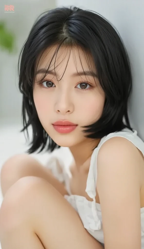 highest quality, absurd, {{beautiful girl:smile}}, , (Above the navel body:1.2), (full nude:1.5), {put your hand on your chest}, {{nipple}}, {{Grab your own breasts }}, (short hair), nice body, nice body, no makeup, near and far law, Depth of written boundary, surreal, High resolution, photograph, sharp focus, nffsw, face light, dynamic lighting, The best get used to it, Bathroom, earrings, Extreme get used to it、超get used to itな、get used to it、real skin、delicate features、easy negative, masterpiece, 8K, UHD, retina, anatomically correct, 1080p, 16k, highest quality, High resolution