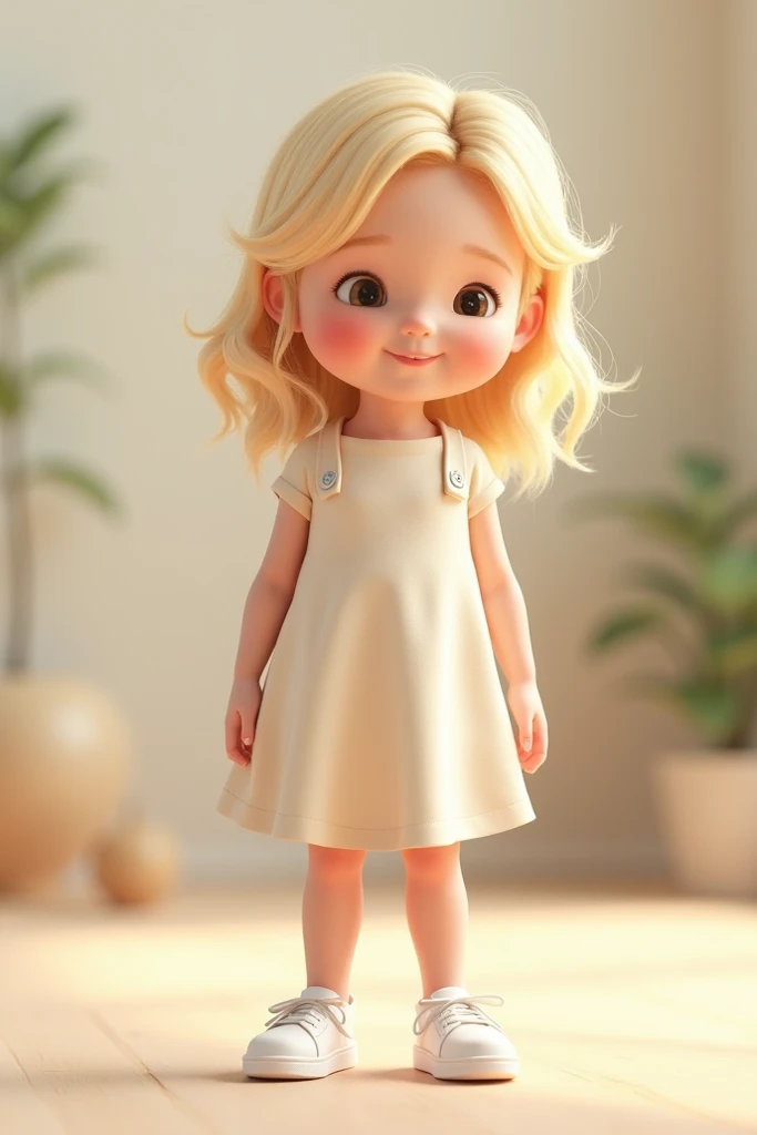 (8k, RAW photo, best quality, masterpiece:1.2), (realistic, photo-realistic:1.37), ultra highres, chromatic aberration, caustics, Broad lighting, natural shading,Fujifilm XT3,masterpiece,ultra detailed,chibi,1girl, solo, standing, looking at viewer,full body,white background, simple background, <lora:chibi:1>