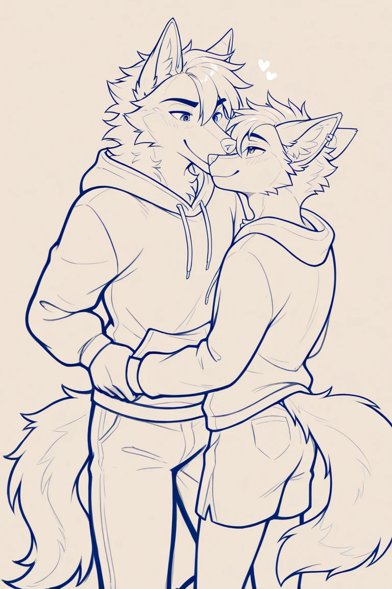 Tawna bandicoot kiss 
