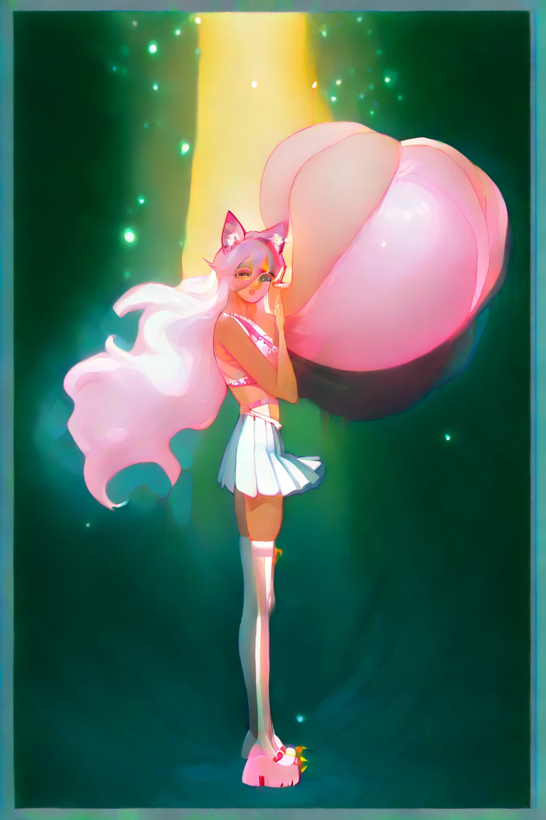 Chibiusa（Sailor Moon）、Anime girl with pink hair and a ribbon in her hair, Cute realistic portrait, Gwaiz, Magical Girl Portrait, Cute Characters, Cute art style, Anime Moe Art Style, MapleStory character art, cute portrait, Cute Anime Girl Portrait, Small person portrait, Anime , Heart-shaped pupils，(SFW), (masterpiece:1.2), Highest quality, masterpiece, High resolution, original, Highly detailed wallpaper, (Super detailed), (Best illustrations), Big Breasts, Firm breasts, View your viewers, (peace sign),tongue out, tongue, 身naked体, Expose your breasts,naked、Beautiful woman, Black Hair, White skin,Big nipples、Breastfeeding、Great Khan、Leg spread、Spread your genitals with both hands、Pleasure、Climax