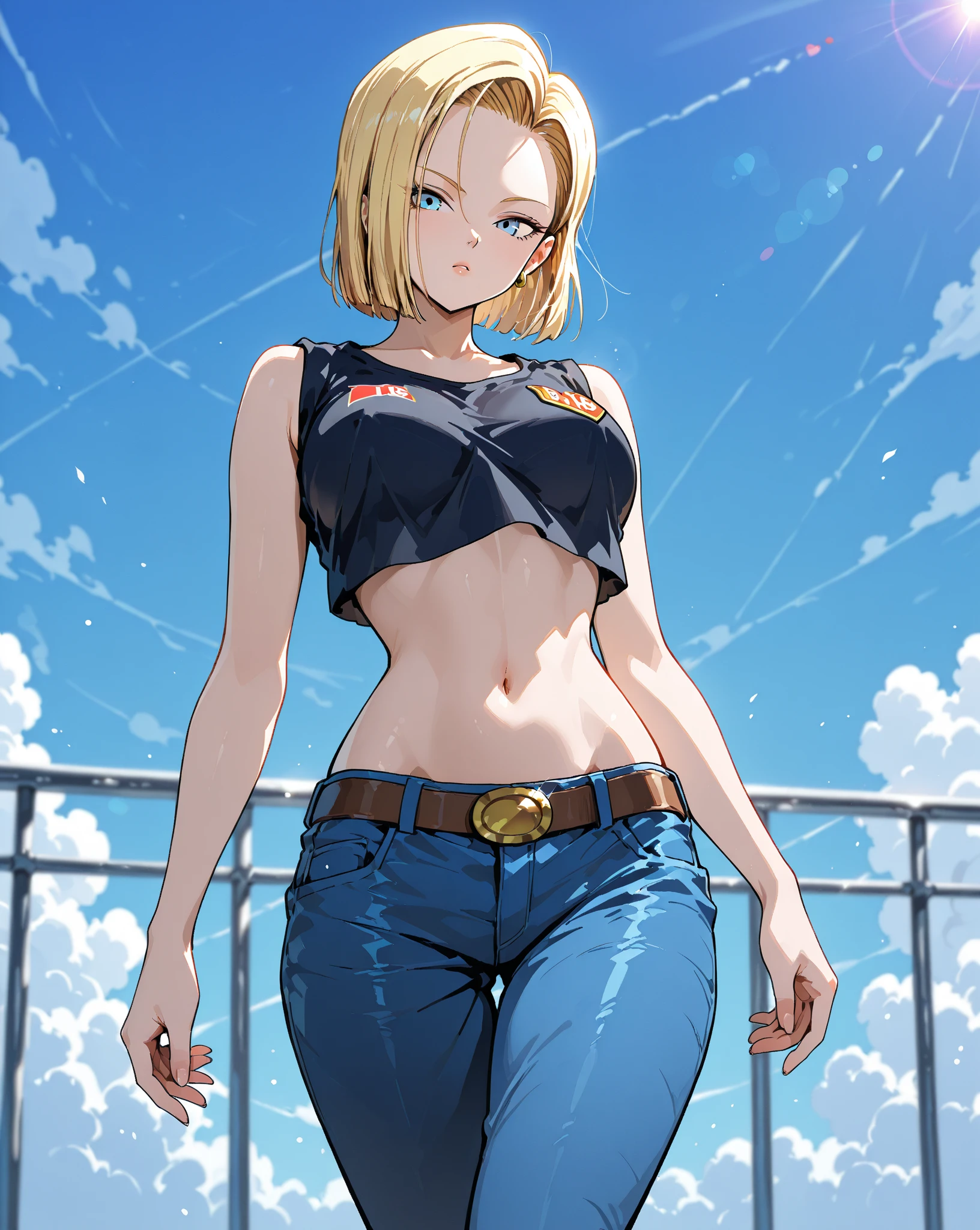 obra maestra, la mejor calidad, ultra-detallado, absurdo, Retrato Hermoso Android 18db, solo, ear nipple ring, (el bikini:1.5),desnudarse,joya, (Ropa fuera del hombro:1.5),escote, primer plano de la parte superior del cuerpo,smile, cintas, chalecos, nube, Skysky, days, fuera de casa,Super denim shorts,la mejor calidad, obra maestra, detalles intrincadoapeo de tonos, sharp focus, ultra-detallado, Altstati is also in fashion,,masterpiece、Ultra definition illustration、de primera calidad、light particles、ultra definition、fondo de pantalla 8k、(color brillante:1.2)、solo、(dama adulta)、enorme teta、(cuerpo regordete)、Cabello despeinado、cabello brillante、(frente)、piel brillante、(fuera de casa、el bosque)、Orgasm Face、ojo cerrado、mejillas sonrojadas、Espalda arqueada、(plumas vaginales:1.2)、(gente masculina:1.3)、heterosexualidad、(recostado sobre:1.6)、(Mujeres de pierna abierta:1.4)、(sexo intenso:1.7)、(corridas:1.2)、NSFW、Punto de vista、