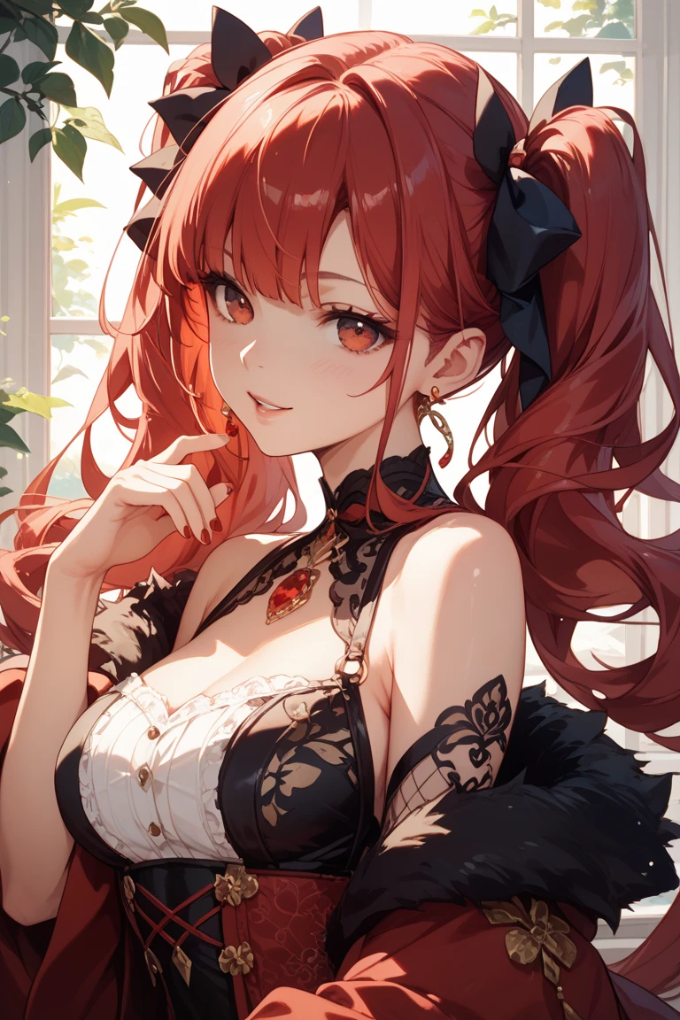 Himeko, honkai star rail, lingerie