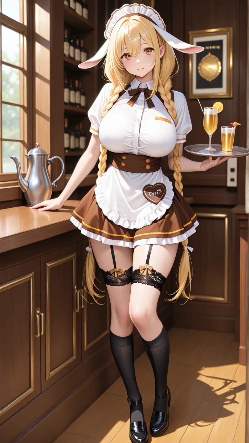 woman\(cute,kawaii,small ???,skin color white,barma1d3n,dirndl,dress,german clothes,beer,thighhighs,sitting,braid,high heels,twin braids,holding many beer mug,big smile,big breast,german\),background\(bavarian folk festival,outside,beer barrels,beer mug,mug,dynamic angle,dynamic pose\), BREAK ,quality\(8k,wallpaper of extremely detailed CG unit, ​masterpiece,hight resolution,top-quality,top-quality real texture skin,hyper realisitic,increase the resolution,RAW photos,best qualtiy,highly detailed,the wallpaper,cinematic lighting,ray trace,golden ratio,\),[nsfw:2.0]
