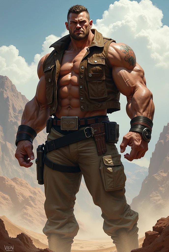 A man image illustration