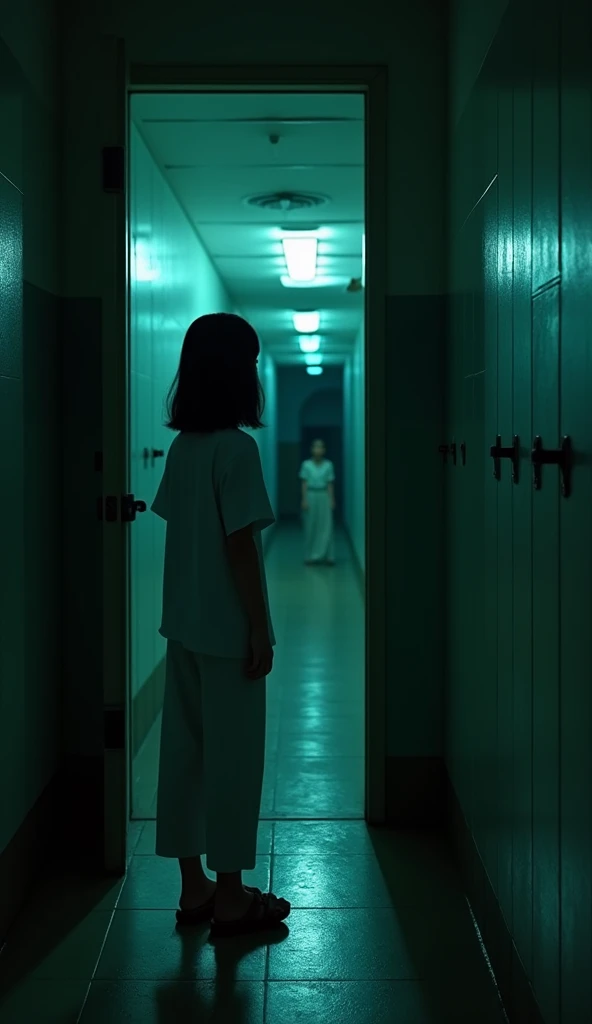 psyche ward