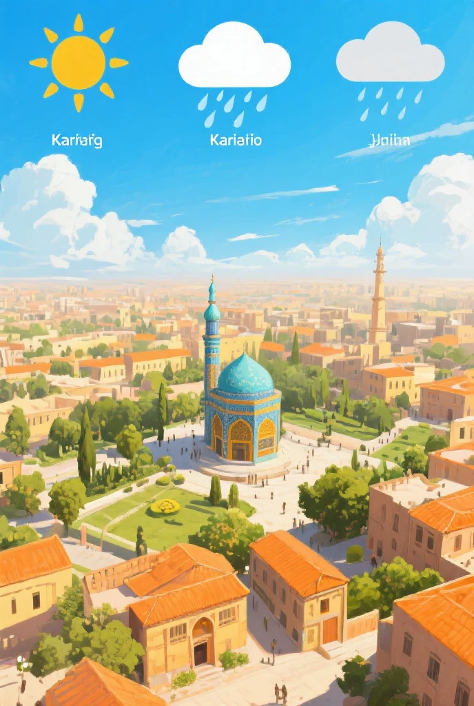(best quality, 8k resolution, (realistic, photorealistic:1.37)) A girl in Arabian attire, wearing a black abaya, a black hijab covering the head, and a black niqab concealing the mouth, standing on a stone-paved street lined with sturdy stone buildings. The sunlight is intense, casting a slightly dusty atmosphere. In the distance, the cityscape reveals the magnificent Arabian palace buildings.