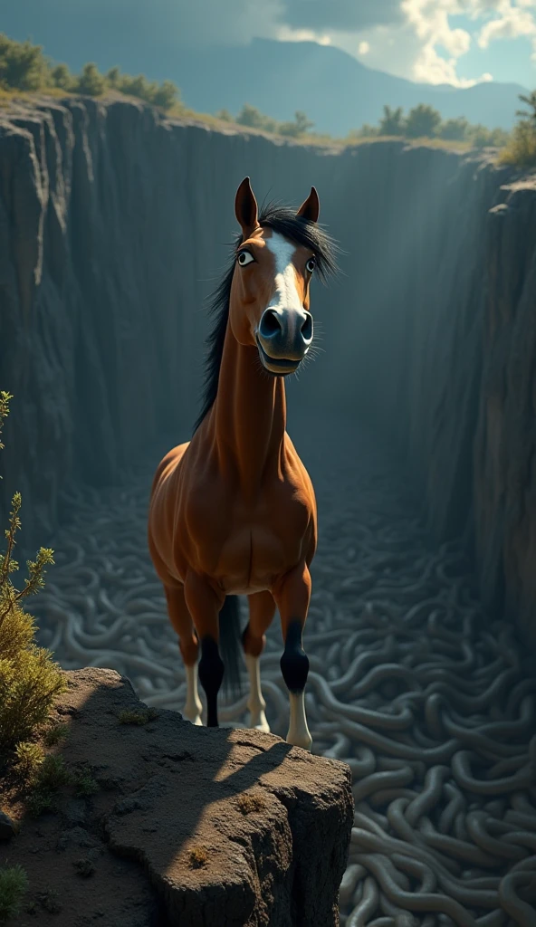 A graceful antelope adorned with magic bracers that shimmer with energy, leaping across a sunlit savannah.