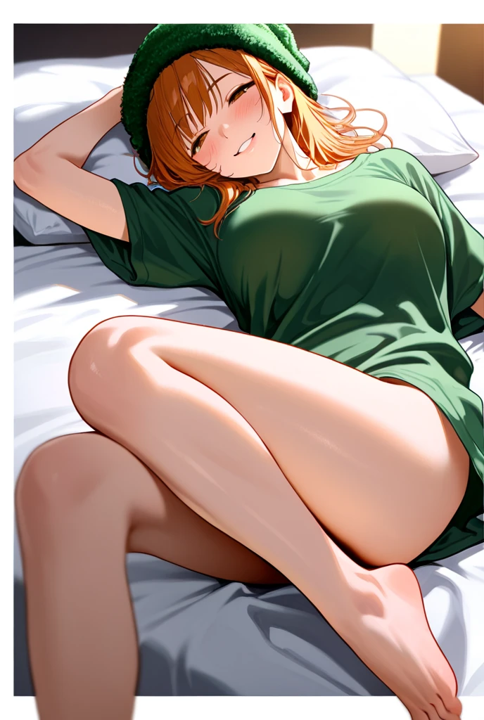 Silence Suzuka、Beautiful woman、In underwear、Very thick thighs、Acme Face、Best image quality、High resolution、masterpiece、super high quality、Thick pubic hair、Screaming orgasm face、Light green panties、Very big ass、Very large breasts  、Blushing、4K quality、Blushing、Cry of ecstasy、Wearing black knee socks、Sweaty all over、Heavy breathing、Cowboy Shot、Shaking breasts、上下にShaking breasts、Penis sheath、Cowboy Shot、Have sex with a man、Multiple menに囲まれている、Multiple men、{Highest quality}, {so beautiful}, {Super detailed}, {Best illustrations}, Browsing Caution, girl, Blowjob, penis