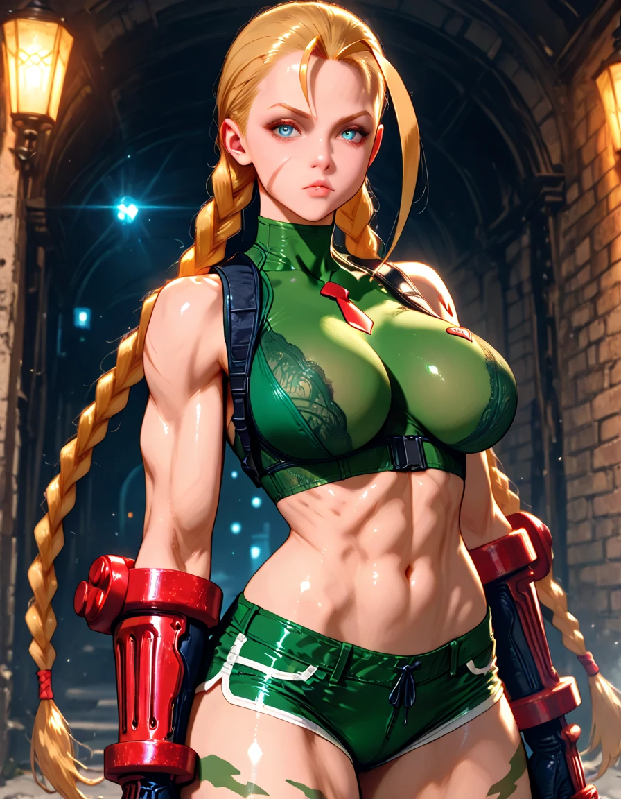 Jolyne, big breasts