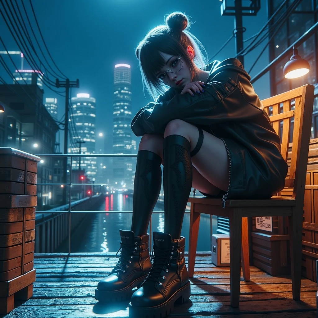 （（8K：1.4））， Impeccable， acurate， （hight resolution：1.2）， （higly detailed）， hiquality， （tmasterpiece：1.8）， The girl pulls out her sword， （dark-skin：1.8） （injured：1.2））， （（rusty_fingernails_in_Skin））， （agony）， （icy：1.2）， （Camouflage top：1.2））， （long disheveled gray hair）， （Red_sclera：1.2）， （（Blurred flesh and blood））， （the madhatter_Smile：1.2）， （Blood covers the face：1.6）， There is blood all around， （blood on the clothes：1.2）， （（blood vessels：1.2）））， （（（Internal organs：1.2）））， Trauma to the oral cavity， scar， （cuts_UPON_Skin：1.2）， blood on the lips， （（anatomically accurate：1.6））， Very wide open mouth， （Body horror：1.2）， （Meat clothing：1.2）， Features of the monster：1.2）， Monster Face， （（（Devil's Eyes：1.6）））， （sharp teeth），The Sword of the Demon，White Backgrouni Wash Style，Red-eyed，white tshirt，black shorts