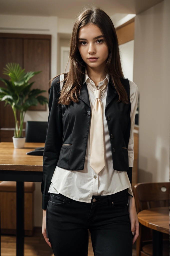 (((leaning forward:1.5,bent over))),Inside a suit shop,Suits lined up,(The skin is wet from sweat:1),(Wearing a shirt:1.8),looking at the camera,Cleavage,smile,Skirt Lift、Lift your skirt with your hands,woman, 20-year-old, Short Hair、bangs、(Plain suit skirt),(White lace panties)、Cute earrings,Natural lighting