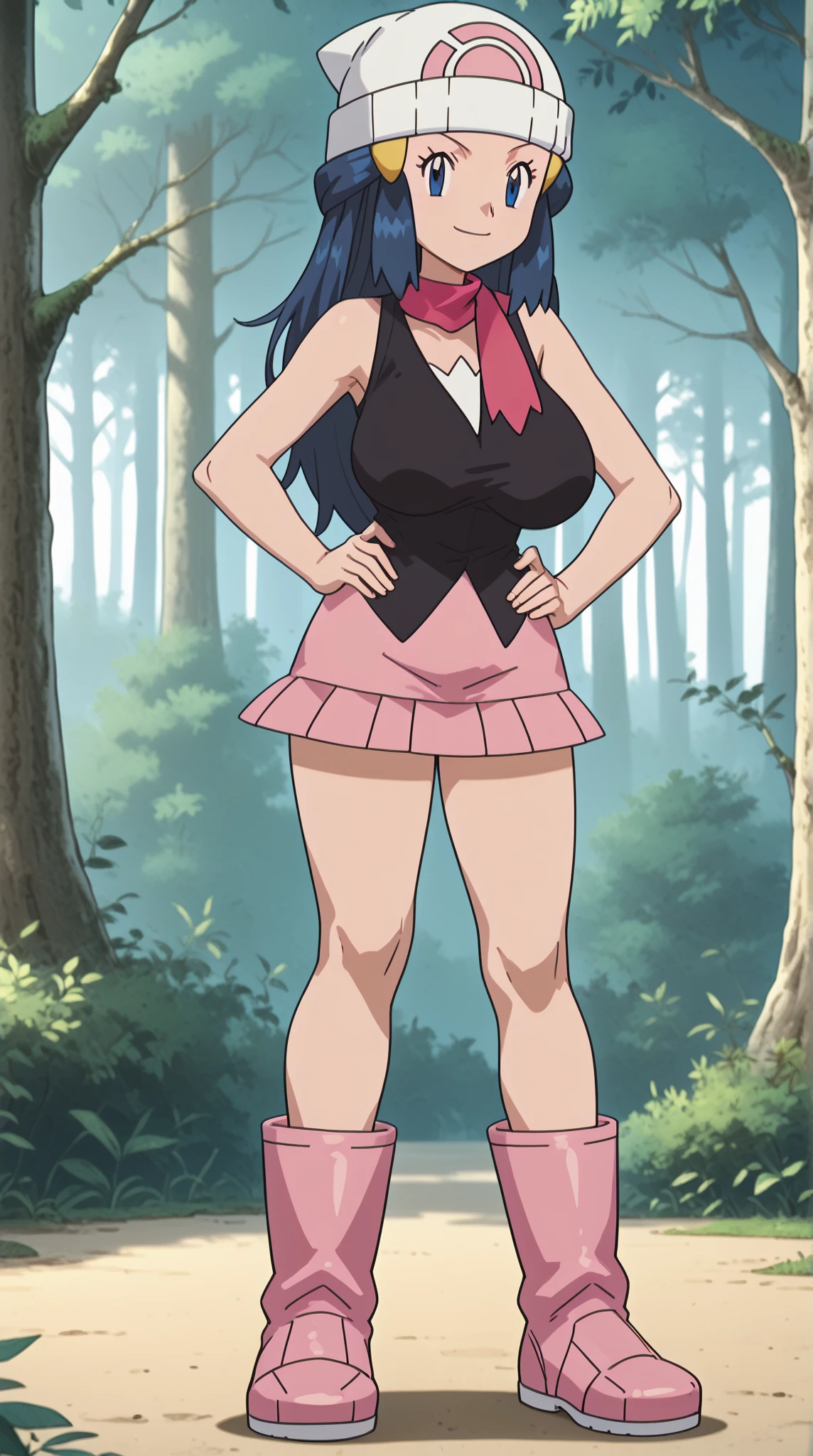 Rin, solo, 1girl
