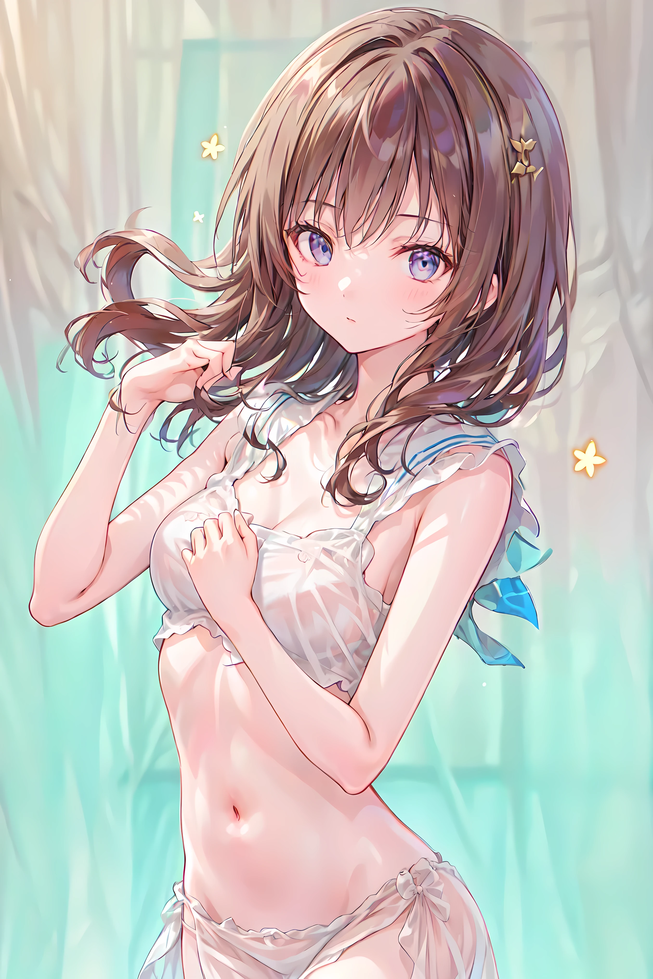 Strapless underwear、kiss marks、(top-quality、8K、32 k、​masterpiece、NSFW、Ticker:1.2)))、Cute Japan Female Pictures、perfectly cute girls、One person strapless underwear、kiss marks、(top-quality、8K、32 k、​masterpiece、NSFW、Ticker:1.2)))、Cute Japan Female Pictures、perfectly cute girls、one girls、Delicate smooth skin、real looking skin、Perfect and beautiful face、Perfect and cute face、(POV、View from above:1.2)、thin-waist、(Light black underwear、Wet and sheer microphone bikini、Beautiful nipple slip:1.4))、((transparent flesh-colored micro bikini、sheer micro bikini、protruding glowy skin, Beautiful waist constriction, ​masterpiece, Top image quality, hight resolution, 独奏, Small, inside in room, Misaligned bra, T-back, (Room: 1.2), Lie down, From  above, Stretch your arms to pick up, anguished expression、a bed, disheveled transparent underwear, Rough breath, Sexual Performance Hospitality, Single Girl, Light bra, breastsout, breastsout, breastsout, Cleavage breasts, ((Eyes open、Kamimei)), s lips, length hair, open open mouth, Photo_, Pink_Bra, Pink_Short shorts, realisitic、Wet underwear、(​masterpiece)、(Photoreal:1.3)、Ticker、super detailing、(High Detail Skin:1.2)、(top-quality:1.0)、(The ultra -The high-definition:1.0)、(top-quality、8K、32 k、​masterpiece、Ticker:1.2)、((((boldly spread legs、leg spreading:1.6))))、((dynamicposes))、hide crotch with hands、top-quality、​masterpiece、超A high resolution、(Photorealsitic:1.4)、Raw foto、(One girl yawning in bed)、A dark-haired、Dramatic Lighting、 full body Esbian、maikurobikini、Delicate body、(Lying in bed、Girl yawning)、Airway clearance、(((Strapless underwear, nipplesout))、(Cloudy splash))、((((anguished expression)))), add detail:1,,(((Nipple out))), ((NSFW)), (((Spread,, ((POV, frombelow), ((Open your legs wide、Open legs above 190 degrees)), (((Lift your knees to the hip position)))