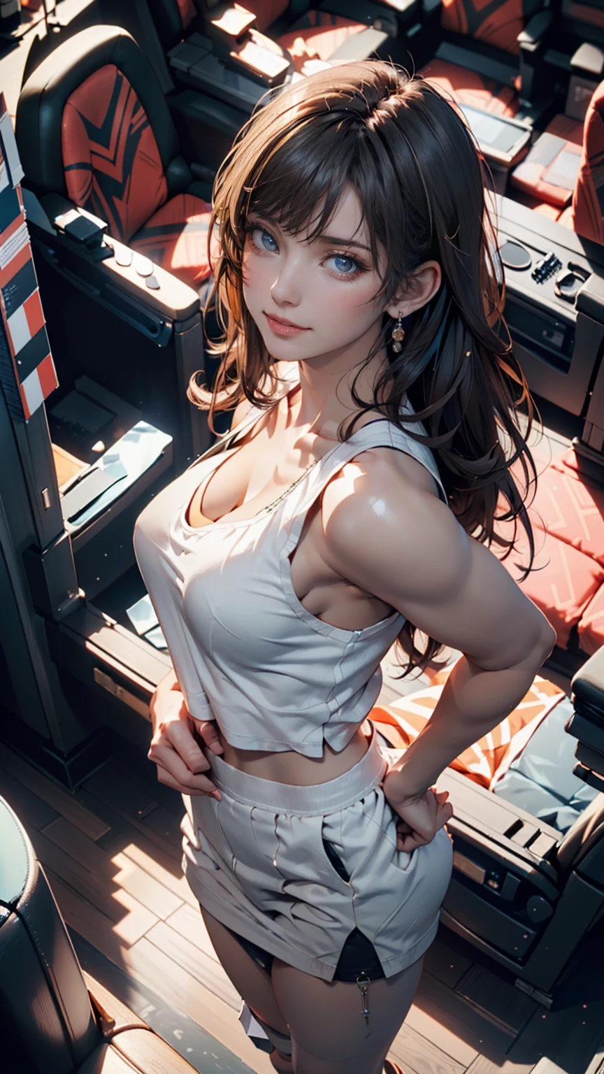 Tank top Sweat Sexy