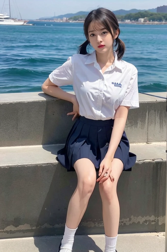 Akebi's Sailor Uniform