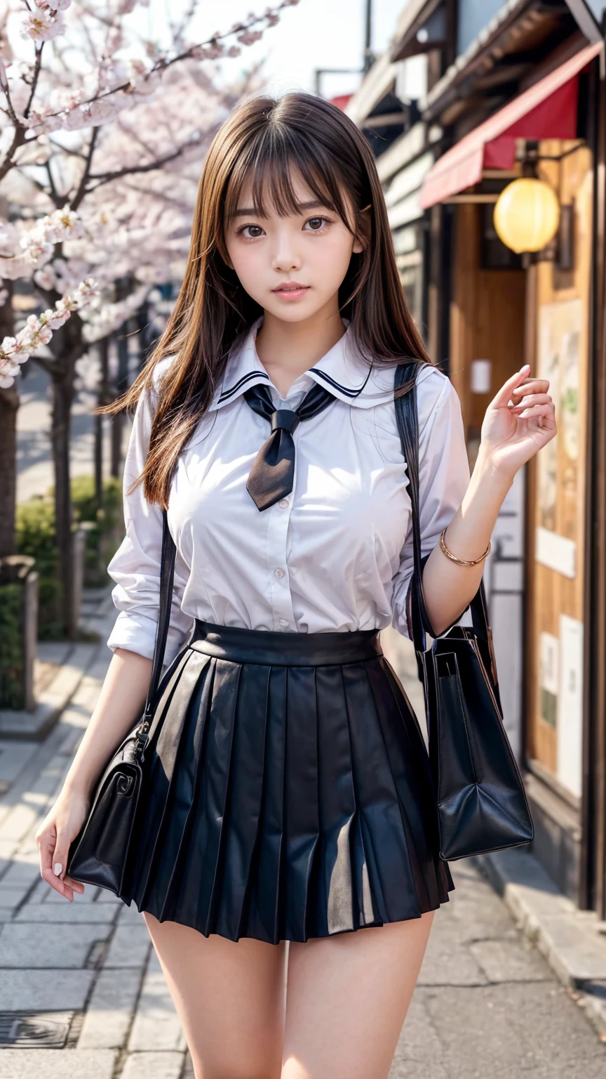 1girl,perky breasts,semi-long hair,deep black hair,straight hair,expressionless,looking back,mouth mask,perfect eyes,blue eyes,groomed eyebrows,
BREAK ,cardigan,tartan check skirt,frilled panties,upskirt,from below,
BREAK from behind,dutch angle,outdoor,station,escalator,((depth of field,portrait)),
BREAK score_9,source_anime,rating_explicit,uncensored,
