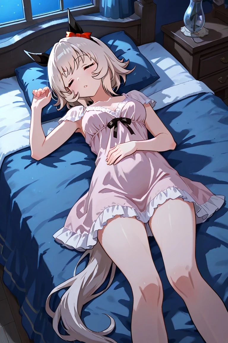 Girl anime heart shpe body big brests