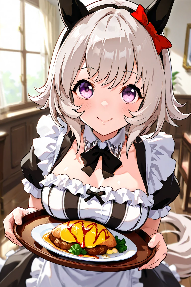 (small breasts:1.2), (perky chest:1.2), (pointed chest:1.2), (Pudding cake magazine cover:1.3),(from above:1.0),(shoot from the side:1.1),masterpiece, 1girl, Amazing Cleavage:1.1, thin waist, optimum,tmasterpiece,hight resolution,best qualtiy,hyper HD,super detailing,awardwinning,a 18yo cute girl,(The upper part of the body),anatomy correct,Beautiful Black miniskirt,garters,Gaze,Small face,bangss,holster,Beautuful Women,hands up,leg holster,Gaze,black boots,Cowboy Shot,cute face,a blond,Longhaire,Twin-tailed,Braids, Hairline,(scarlet eyes),long eyelasher,Hanging eye corners,White skin of the, ((see through camisole:1.1)), ((Sheer nipples:1.0)),Rocket Tits,(Slim body),smile,seductive weak smiling,(with sparkling eyes and a contagious smile),little open mouth, Looking at Viewer,