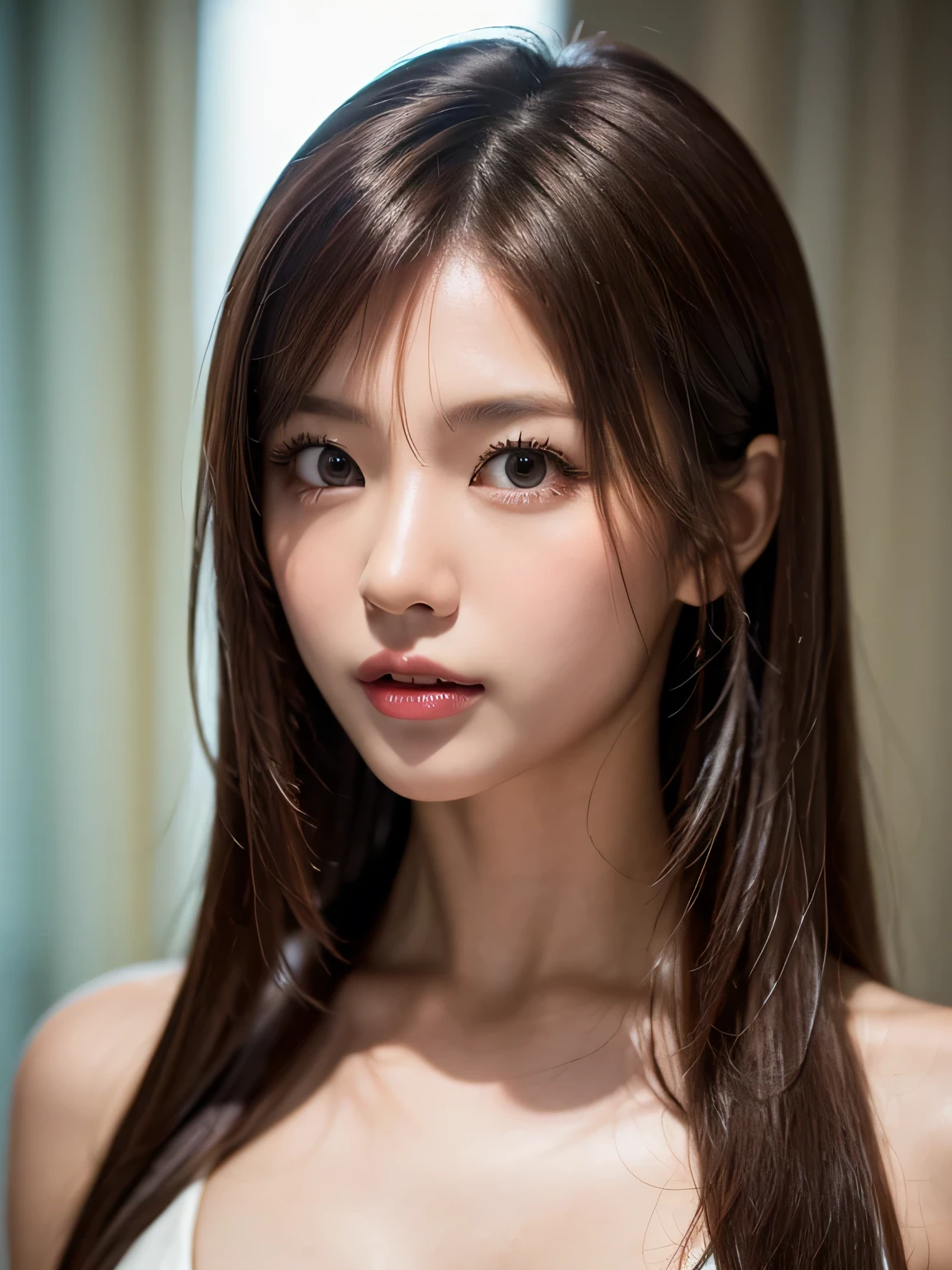 Understoodですかですか、(Best illustrations)、8K UHD resolution、intricate details、highest quality、Realistic、Super detailed、Best lighting、Best Shadow、Soft lighting、Ultra HD、超Realistic、Tyndall effect、Photorealistic、(high detail skin:1.2)、 (intricate details, Compensate, Face to face with the children_v1:0.5), (Understood, Beautiful and delicate face, Understoodですか, Beautiful and delicate eyes, Perfectly balanced face, High Resolution Skins, Fine skin, Optimal ratio of four fingers to one thumb, Place your arms under your chest, Red tattoo on lower abdomen、Wow!, Wide Hips, Smooth abdomen, Thin, pale skin, __fashion__, __hair__:1.25)、Digital single-lens reflex camera、 Absurd、(Tabletop: 1.3), (Maximum resolution: 1.2), (Ultra HDTV: 1.2), Cinematic Light, Beautiful Eyes and skin, detailed facial features, , (Sharp focus: 1.2), (Focus on the face:1.2),Perfect Style, Beautiful Face, Acura, Anatomically correct, Highly detailed face and skin texture, Beautiful Eyes, double eyelid, Thin eyebrows, Glitter Eyeliner: 1 Natural Cheeks, Glowing Skin, Fair skin: 1.2, (Glossy Lips: 1.4),(Embarrassed look: 1.2),Highly detailed face and skin texture, Beautiful Eyes, double eyelid, Natural Cheeks, Glossy Lips: 1.4,Exposed cleavage、Fascinating。charm、 Beautiful devil woman from hell, デヴィッド・ホックニーとアルフォンス・ミュシャによる超Realistic女性の肖像画, charm女性の肖像画、Fantasy art, Chinese humanoid robot、Chinese actress、Dungeons、Dragon、devil'Palace of、devil'torture chamber、night、Dark Style 、In the Dark、(detailed spooky background:0.8), magic、 1 girl、Evil Nun、Dark Necromancer、Succubus、devil'Daughter of、Shinonome Umi、Bat Wings,(((devil'Horn)))、 ((((Huge glasses, Nerd Glasses, Thick glasses, Round Glasses)))),(((Big Breasts)))、(devil'tail)、(Red eyesは光り輝いて:1.6)、Red eyesは非常に鮮明で詳細です, Your eyes are so beautifully made, ((Red eyes:1.0)),Intricate tattoos, demonic Intricate tattoos, Thigh Tattoo, Body tattoos, masterpiece、最もBeautiful Face、Baby Face、Cute Smile、Beautiful plump red lips、筋肉のcharm体、devilのcharm体、devil style、charmブラックマジックコスチューム、The long-haired、Braiding、Black hair、Ponytail distortion、, Ponytail with a bow tied at the back of the hair, Beautiful expression、Body Up、Big Breasts強調、bust, Super tight chest, Breast Augmentation Surgery, My breasts are very big and round,Tight waist、Wide ass、 secret key, Cowboy Lens, (Black Phoenix Dress: 1.0), devil crown, Red Gemstone Necklace、Jewelry G Wise, Please wear black mesh socks,Wearing pale red、Hmph, Hmph, Meeting beautiful girls, Watching the girls'Main unit,